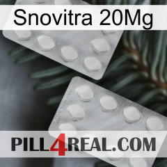 Snovitra 20Mg 17